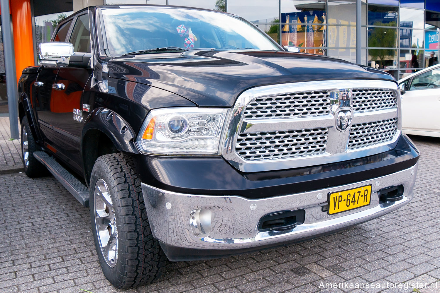Dodge Ram Series 1500 uit 2013